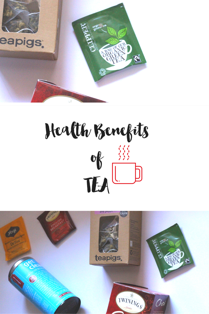 health benefits of tea