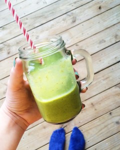 green smoothie