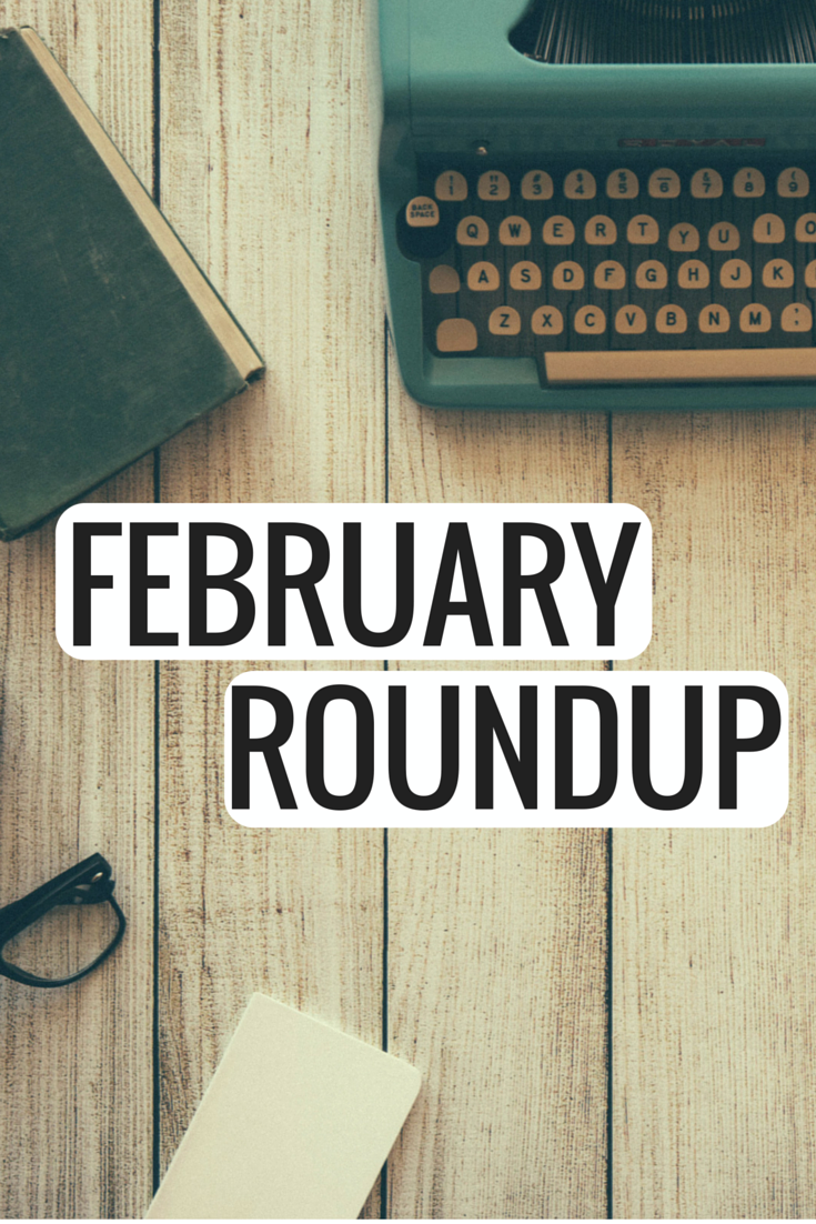 february round up blog