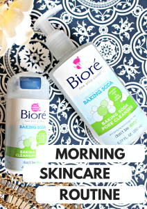 biore baking soda cleanser