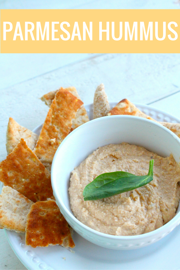 parmesan hummus recipe