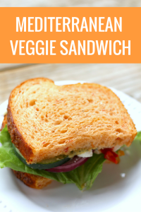 panera bread copy mediterranean veggie sandwich