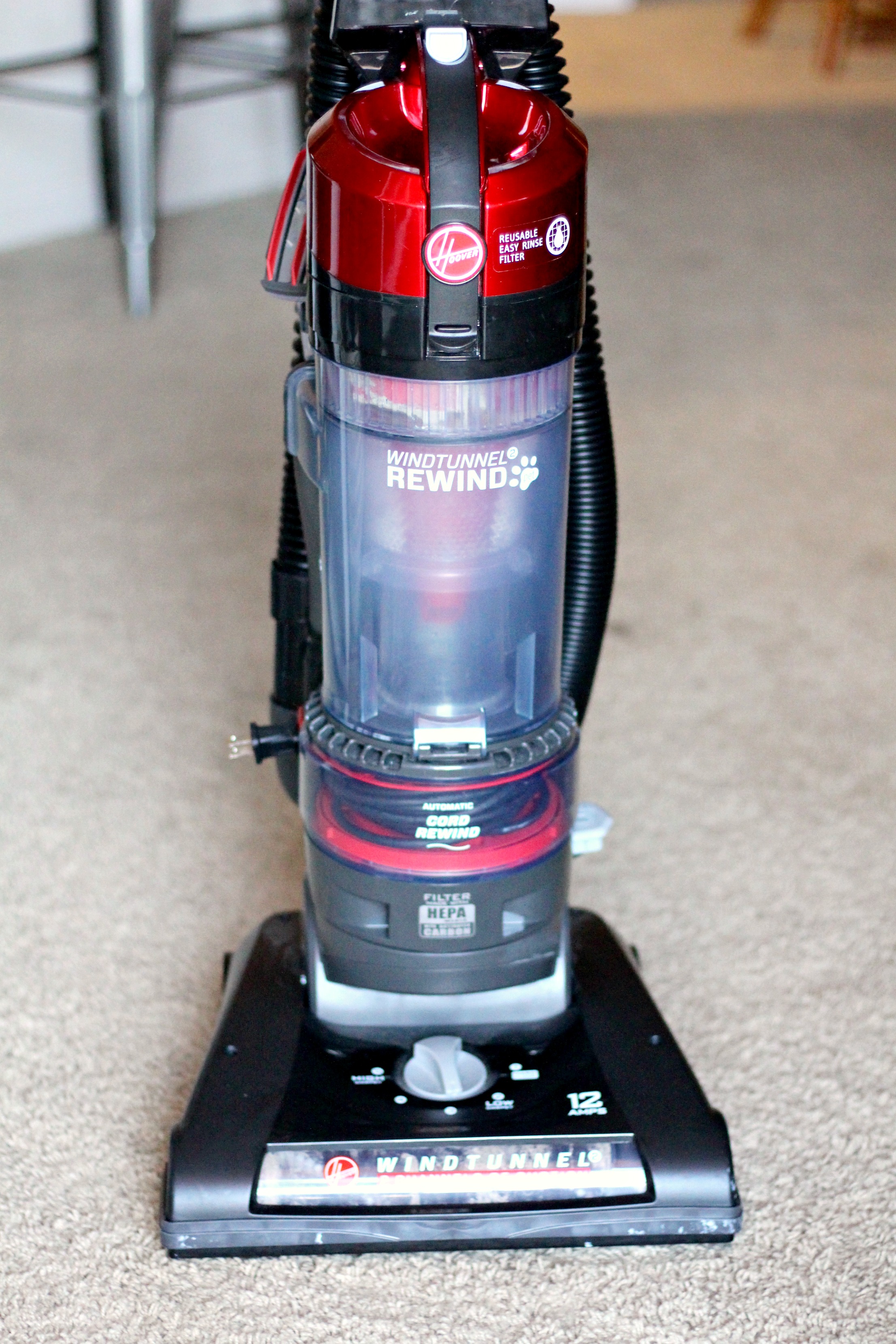 how to clean your vacuum