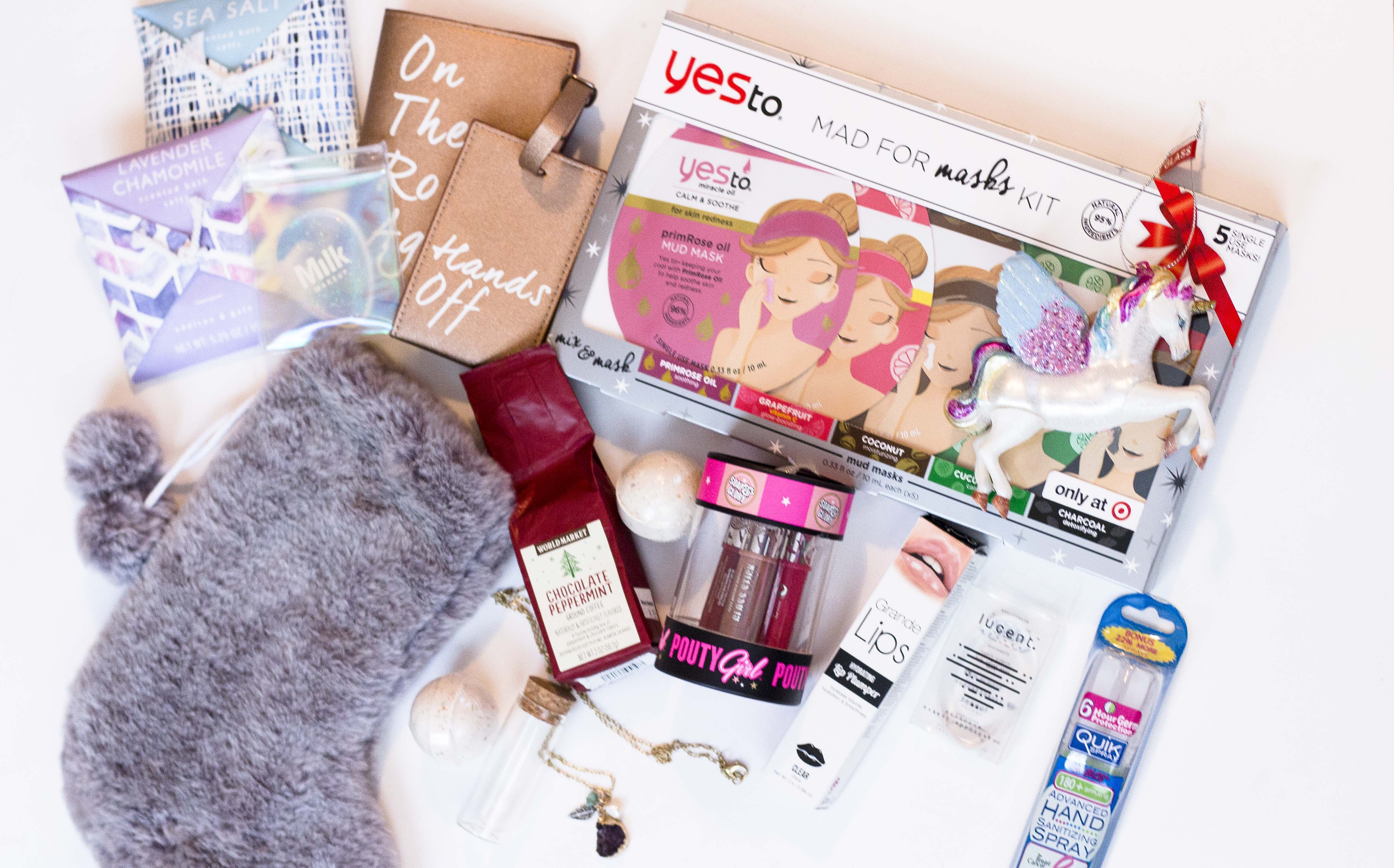 Gift Guide for Stocking Stuffers - Plus a Giveaway!