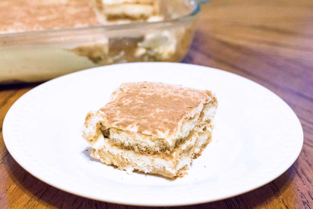 Quick and Easy Tiramisu Recipe