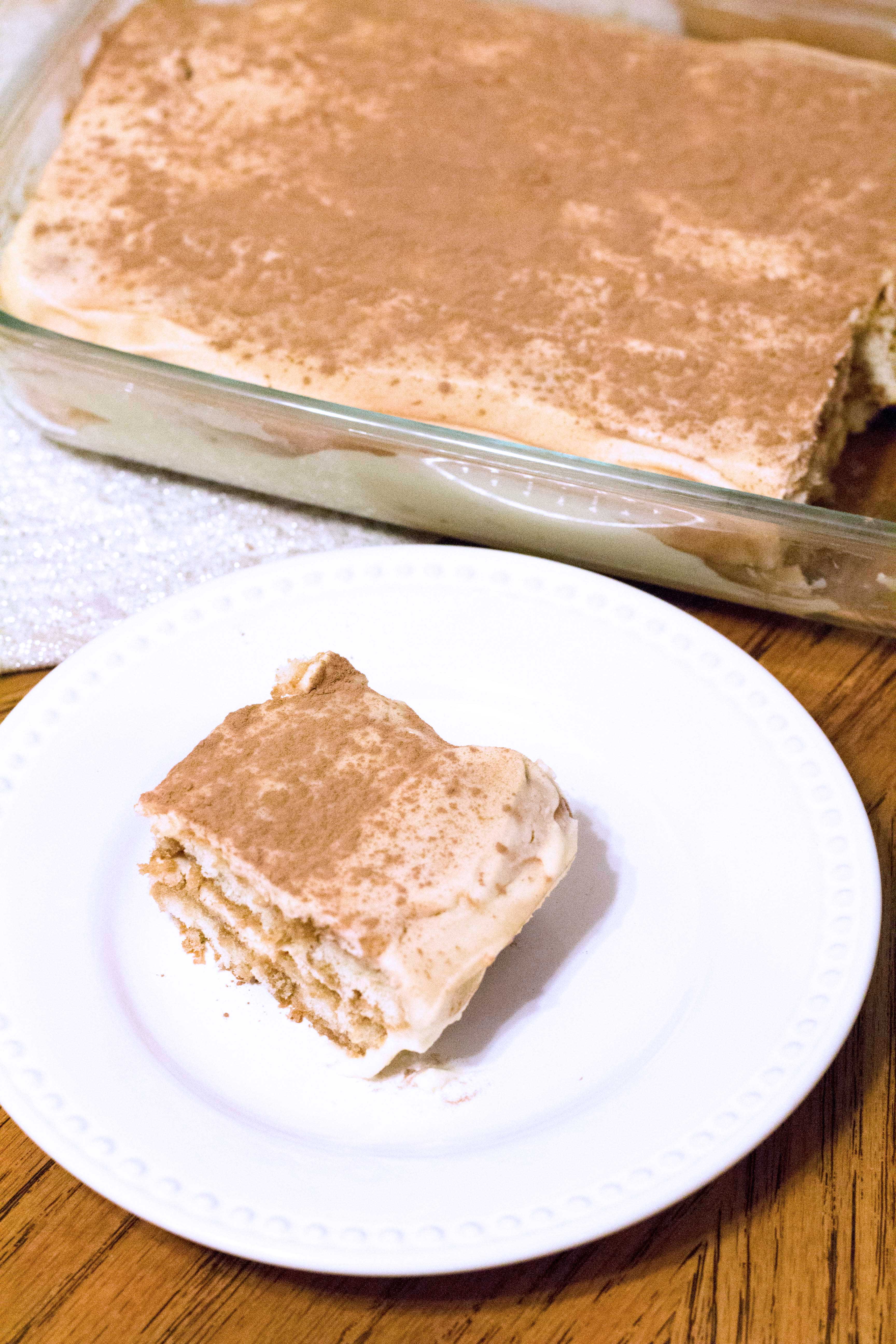 Quick and Easy Tiramisu Recipe