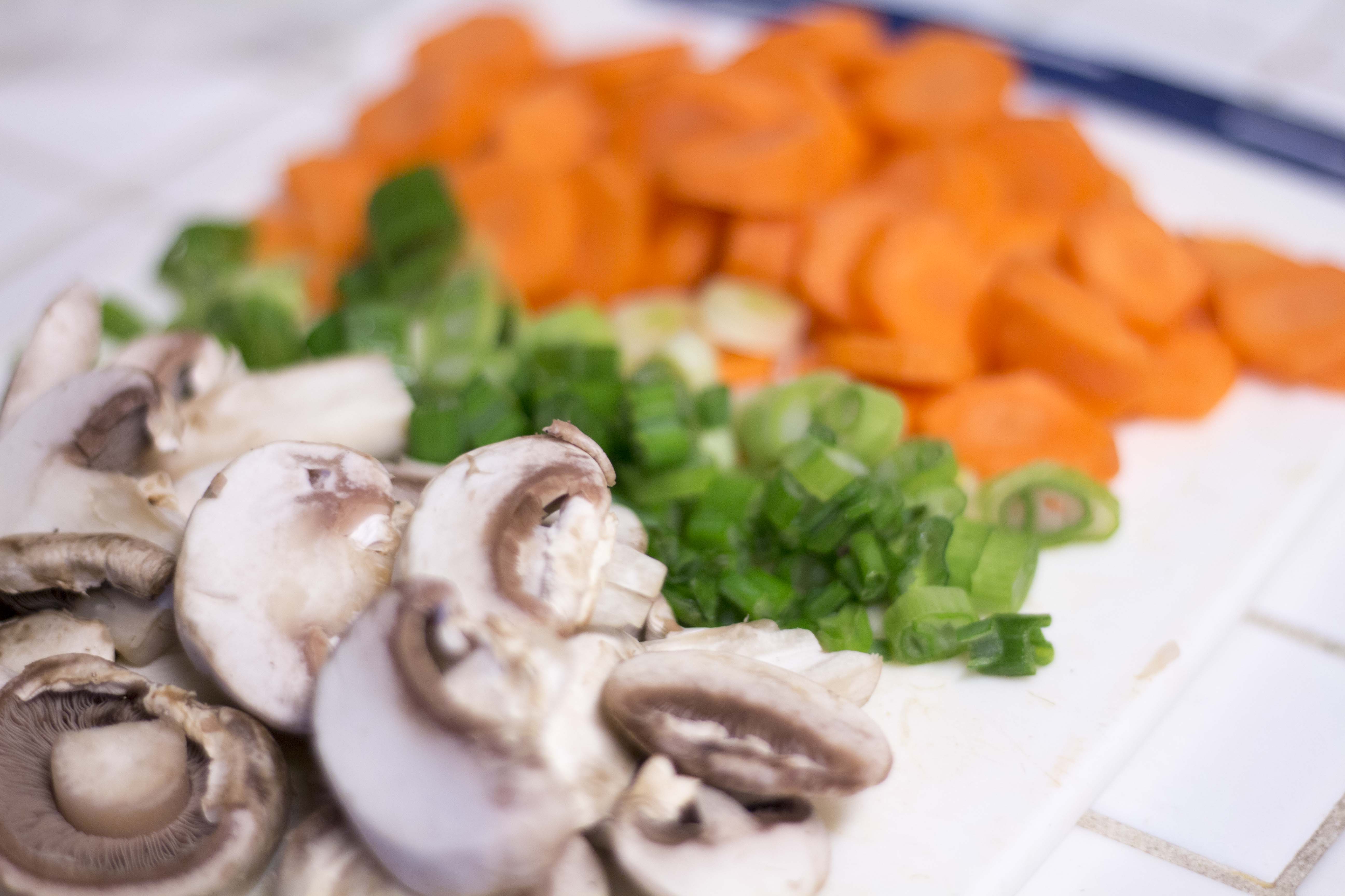 Copycat Hibachi Mushroom Onion Soup Recipe