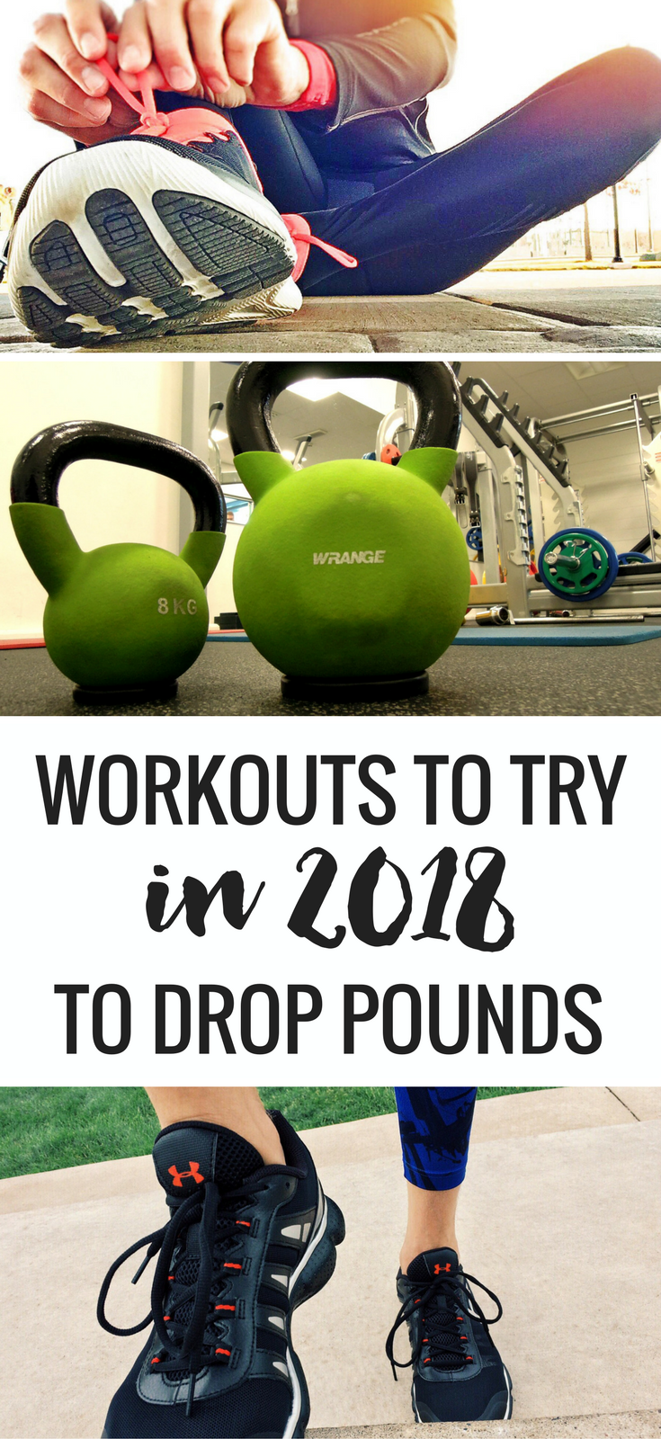 Workouts you Should Try in 2018