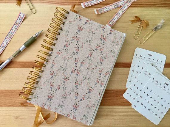 3 Planners to Keep you Organized in 2018