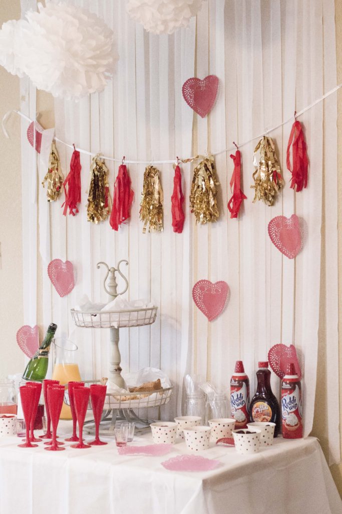 How to Throw an Galentine's Day Brunch that Doesn't Break the Bank