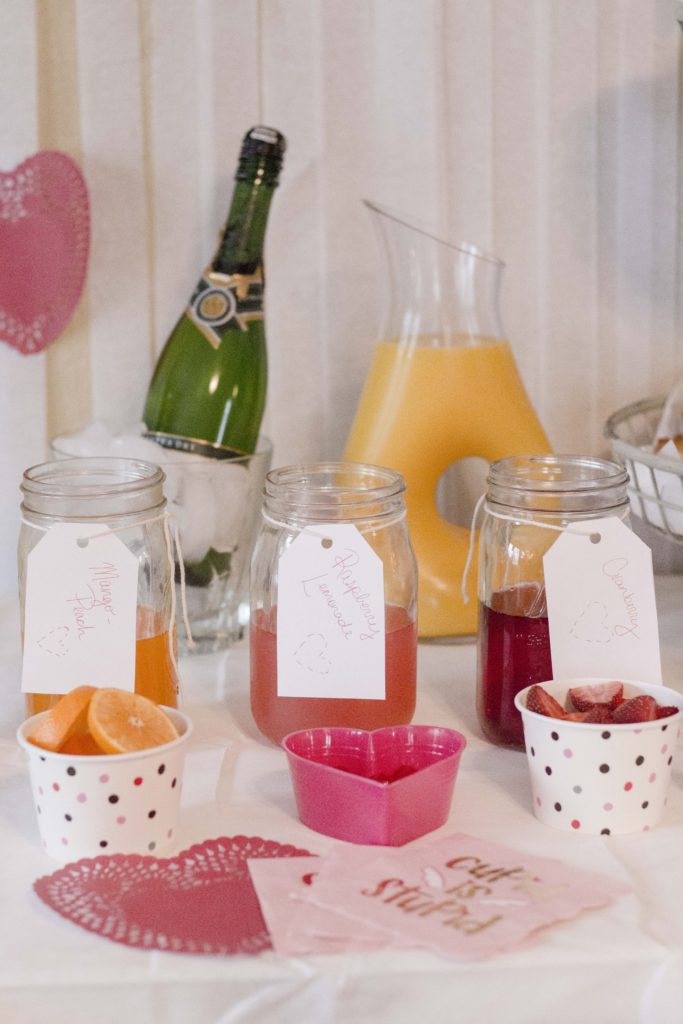 How to Throw an Galentine's Day Brunch that Doesn't Break the Bank