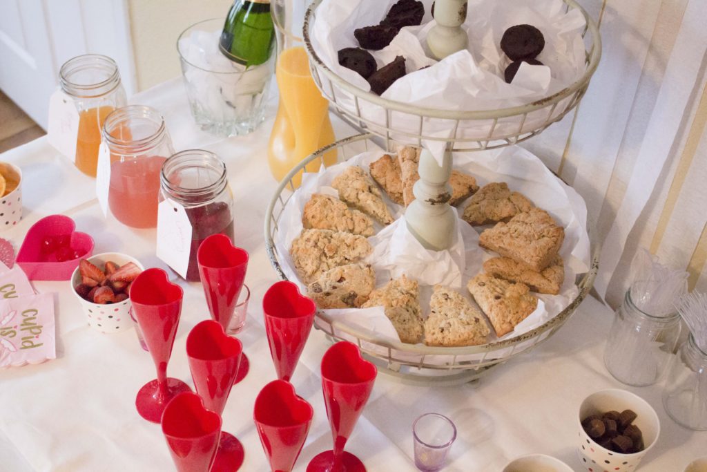 How to Throw an Galentine's Day Brunch that Doesn't Break the Bank