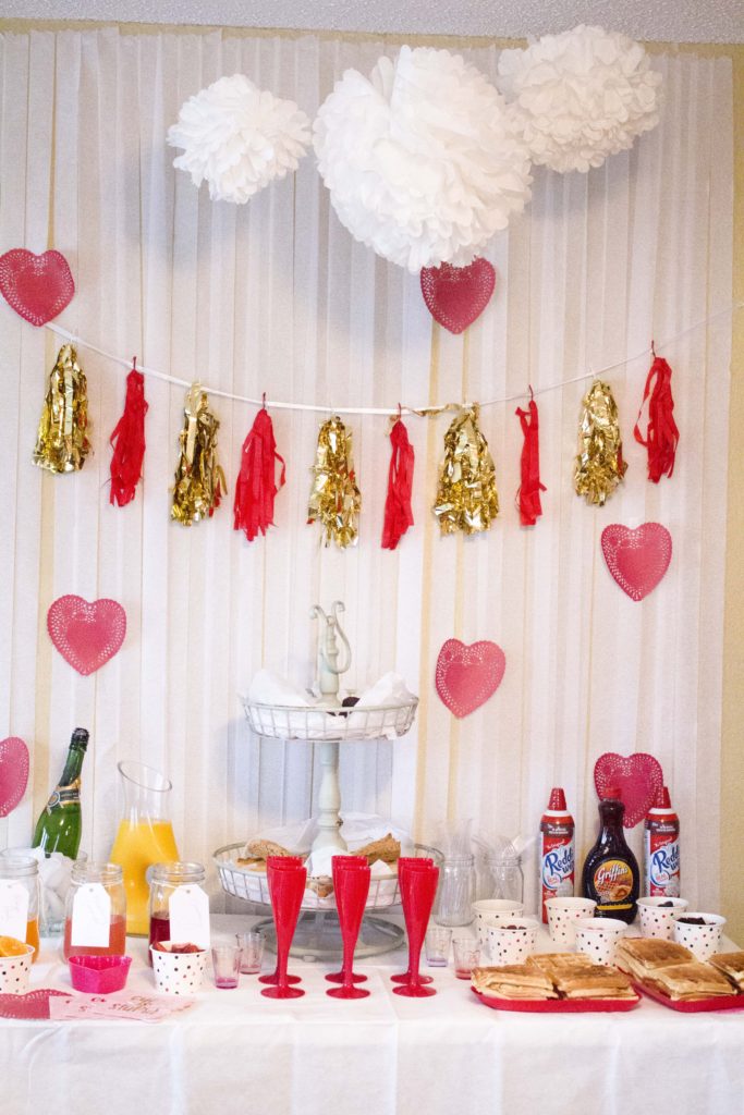 How to Throw an Galentine's Day Brunch that Doesn't Break the Bank