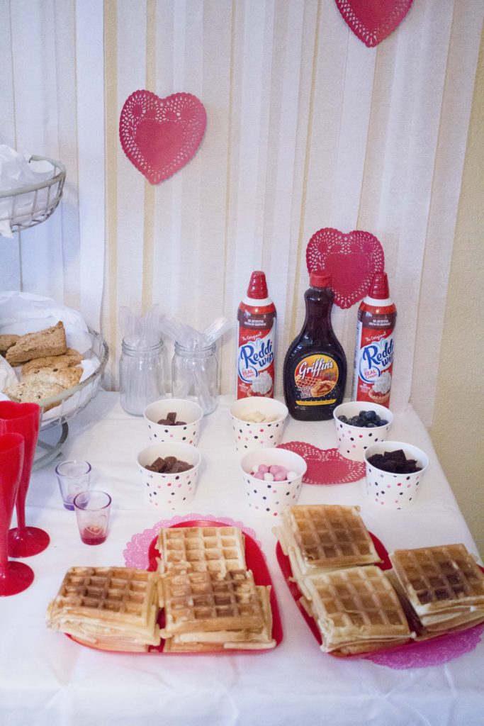 How to Throw an Galentine's Day Brunch that Doesn't Break the Bank