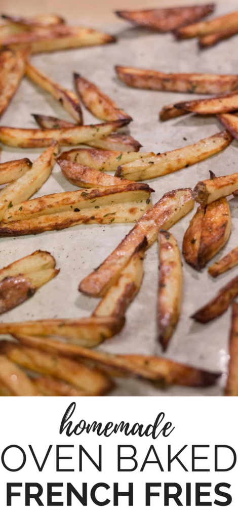 Fish Po'Boys with Homemade Oven Fries