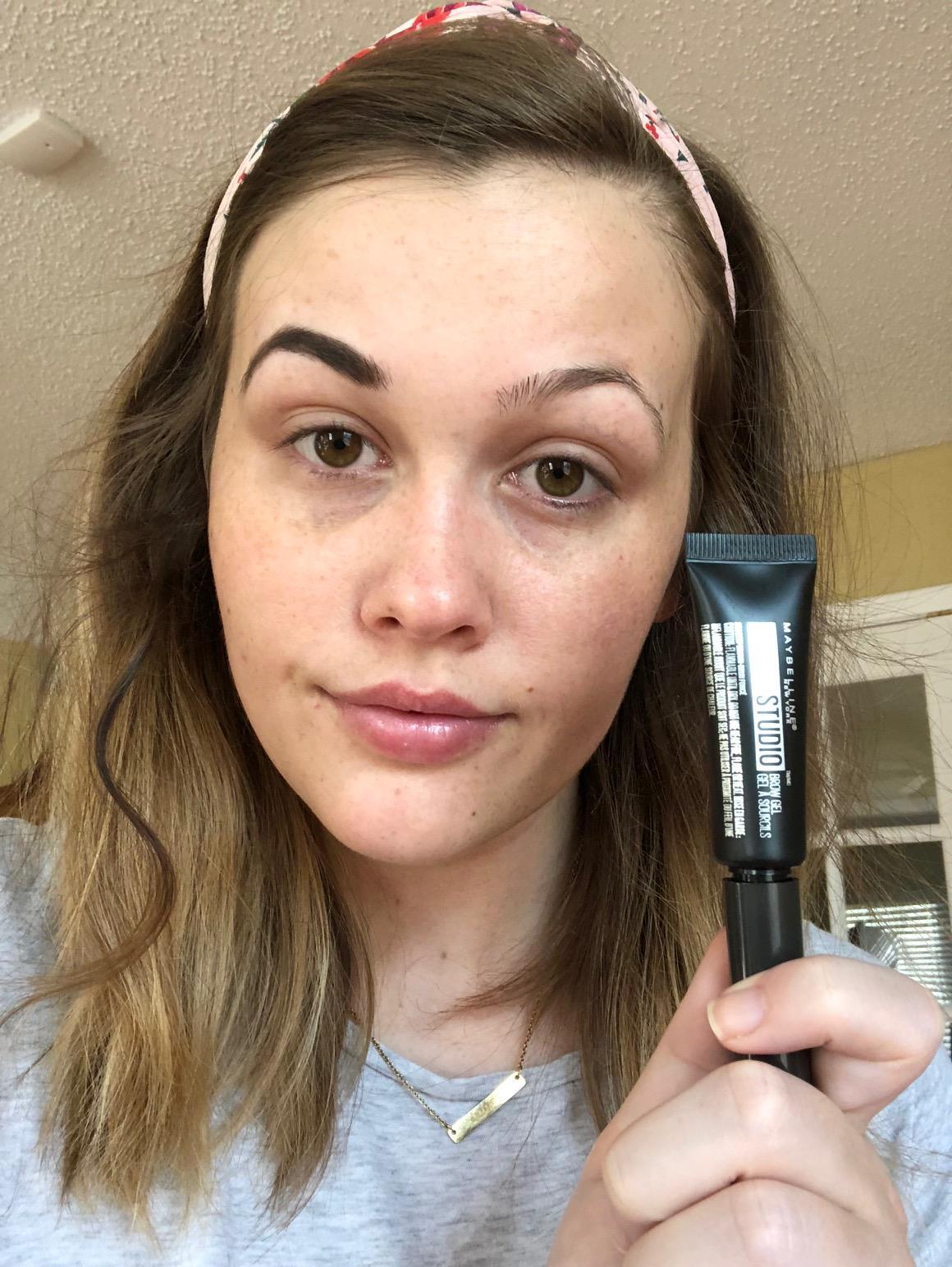 Honest Review of the Maybelline Tattoostudio Brow