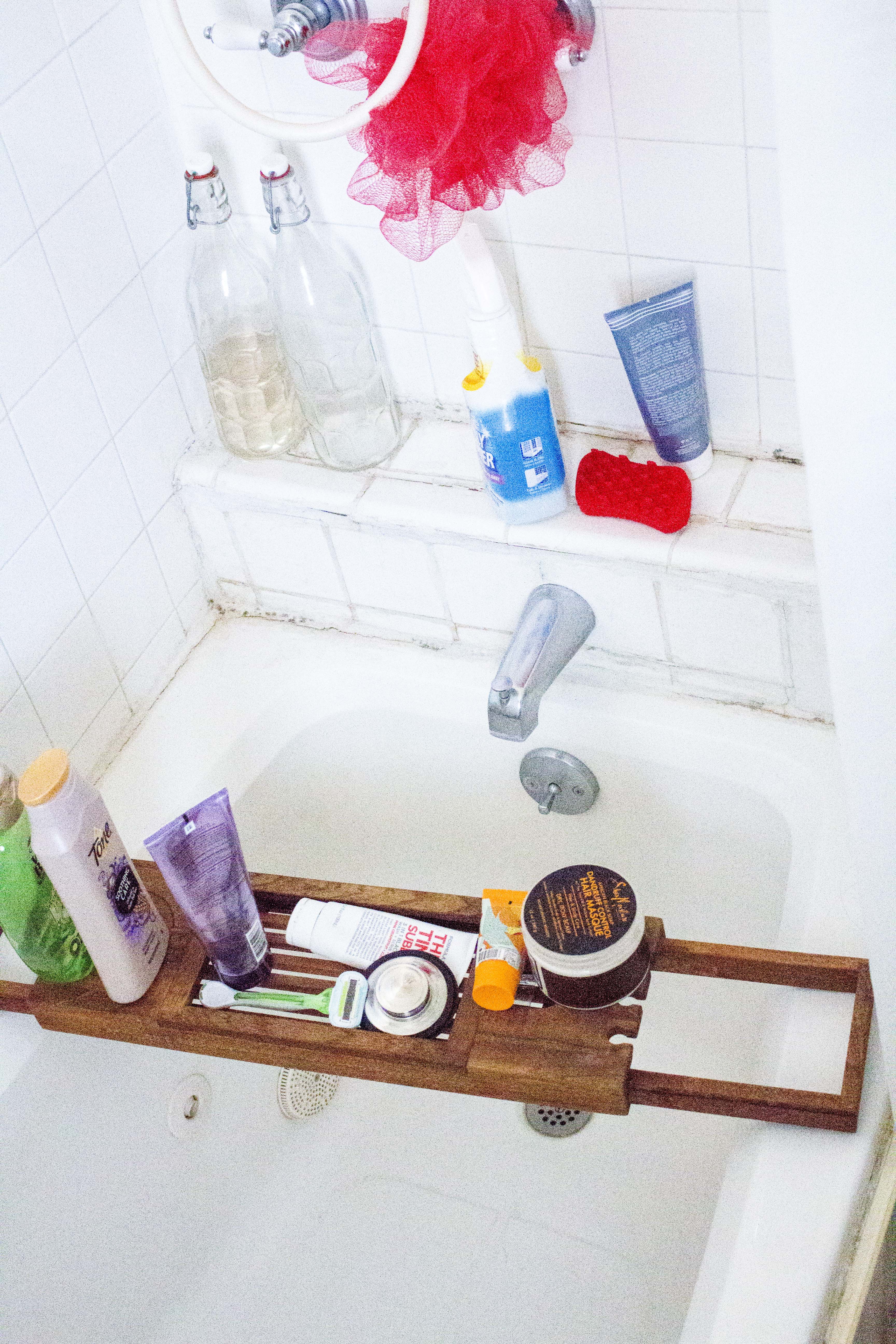 Easy ways to create a more functional and organized bathroom