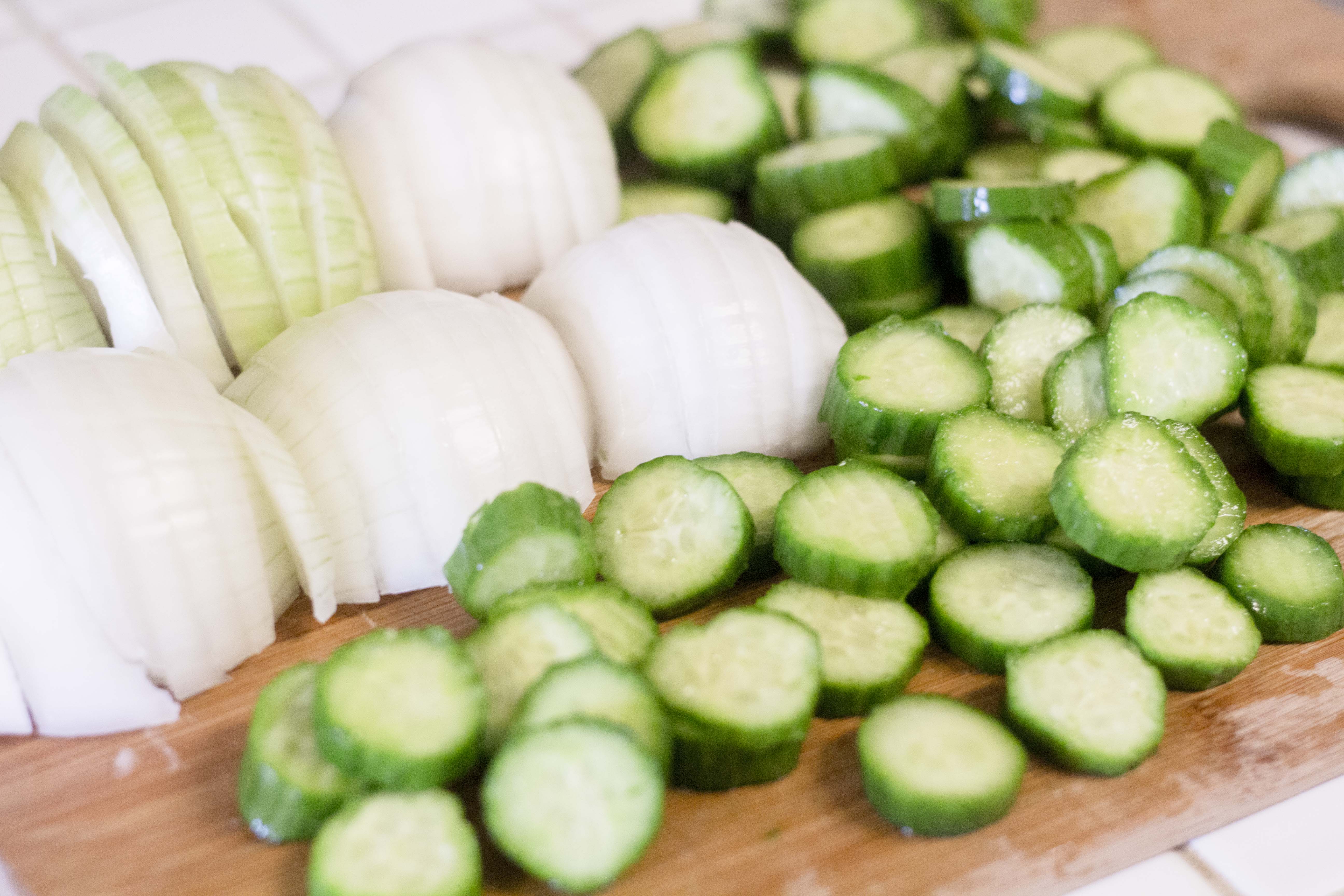 How to Make Pickles in Your Refrigerator