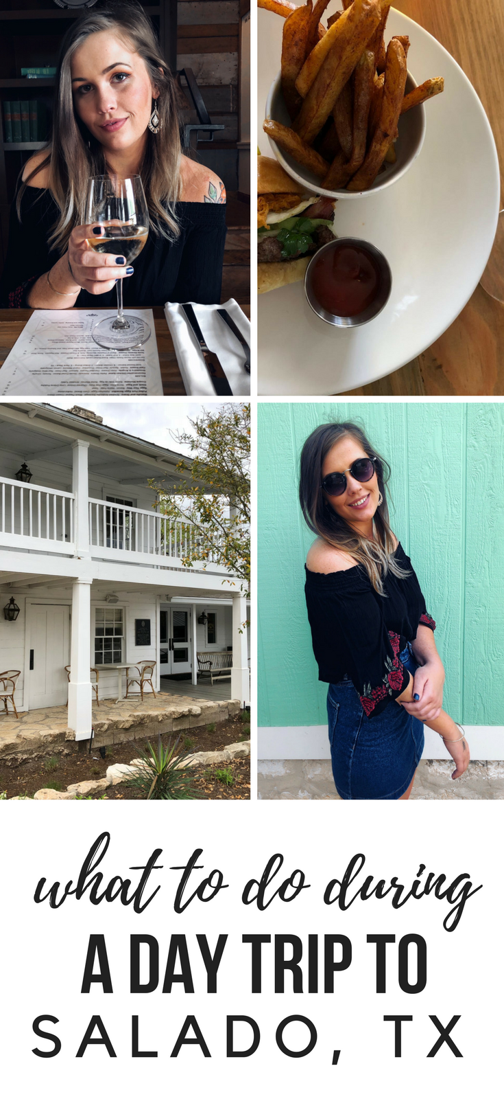 What to do in Salado, TX