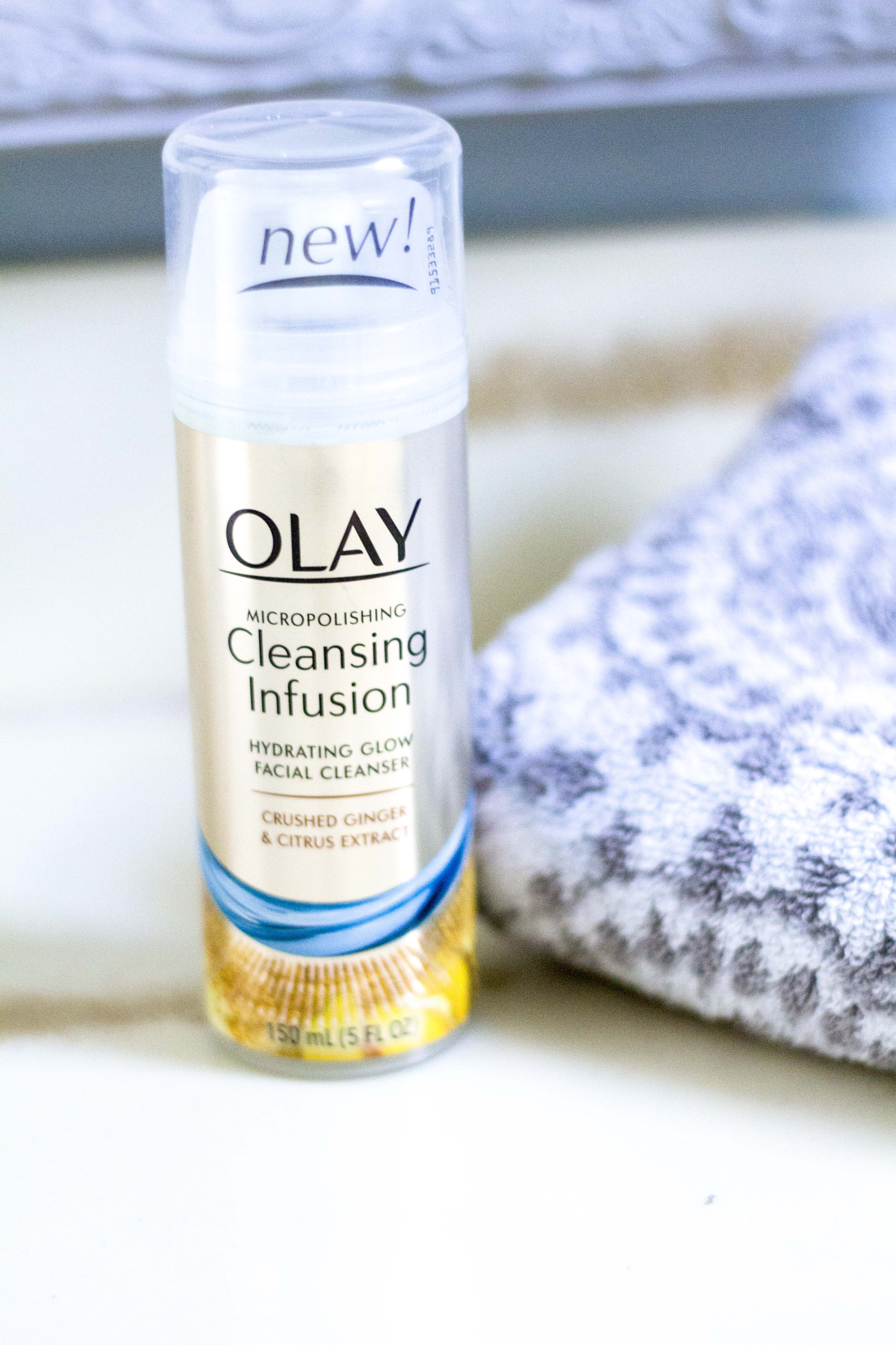 Get Glowing, Healthy Skin Before Summer with Olay