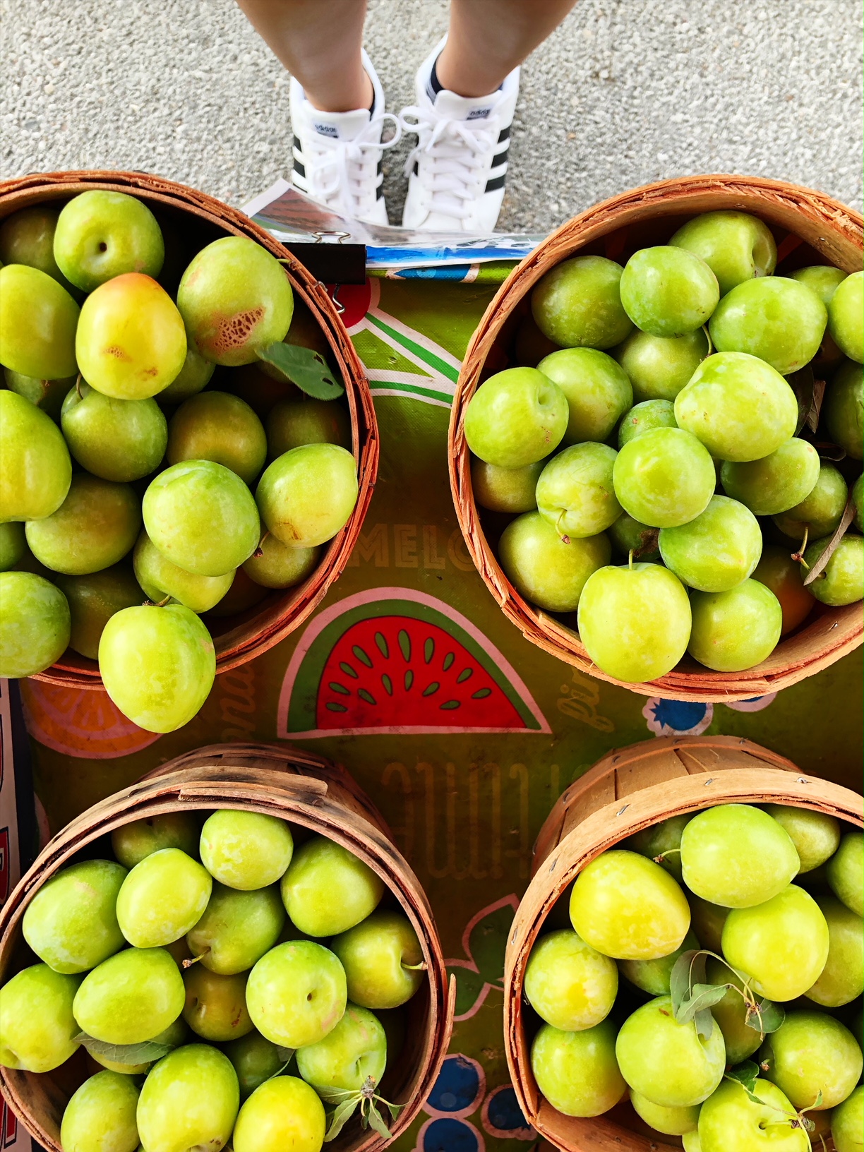 Why You Should Visit The Waco Farmer's Market