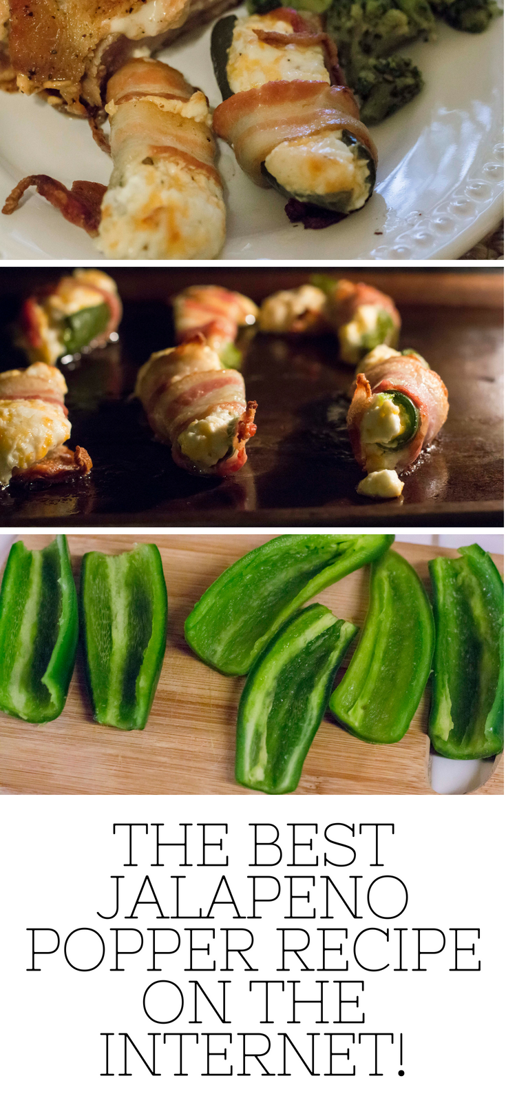 The Best Recipe for Jalapeno Poppers on The Internet