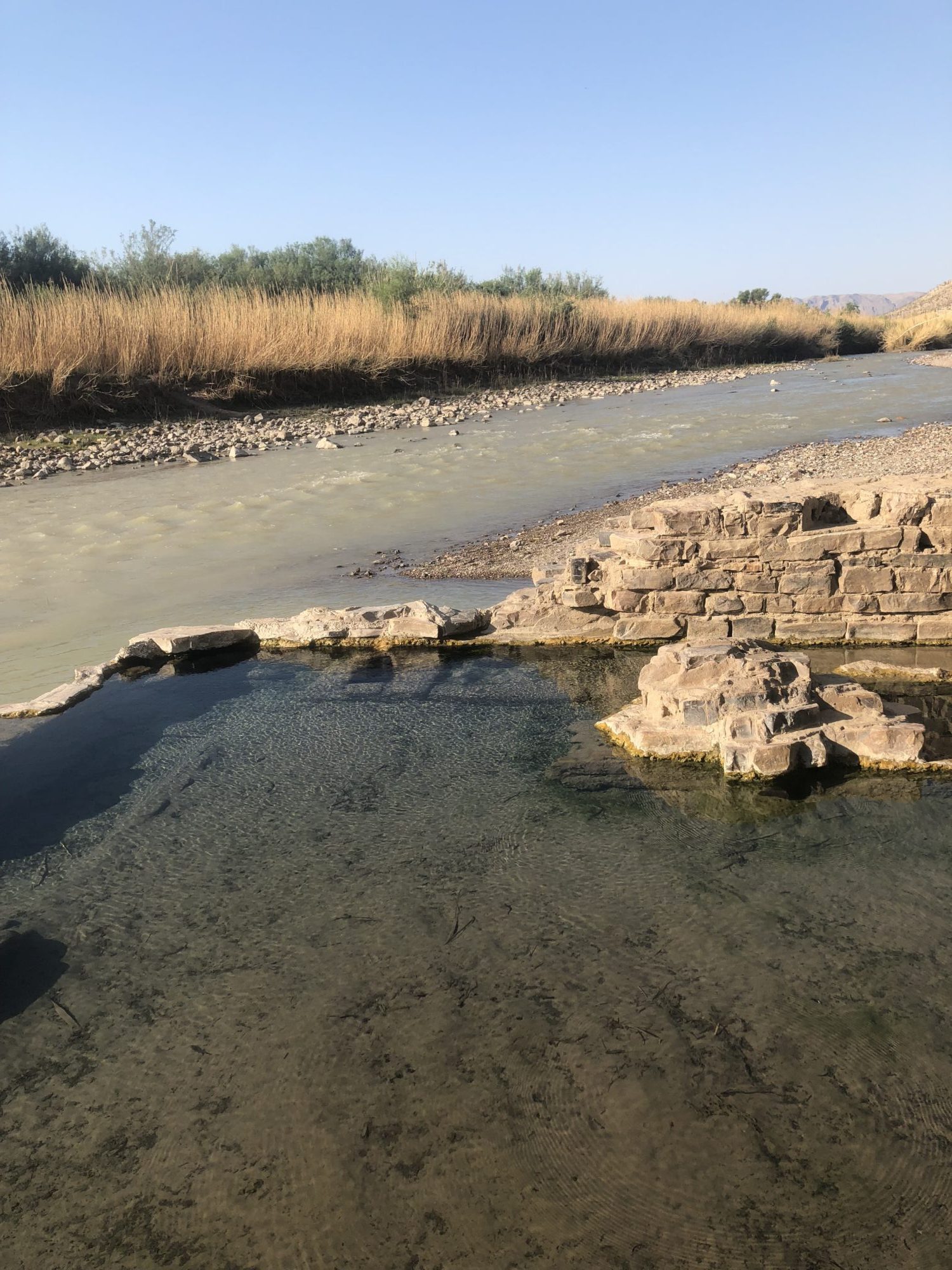 How I Spent Three Days in Big Bend National Park