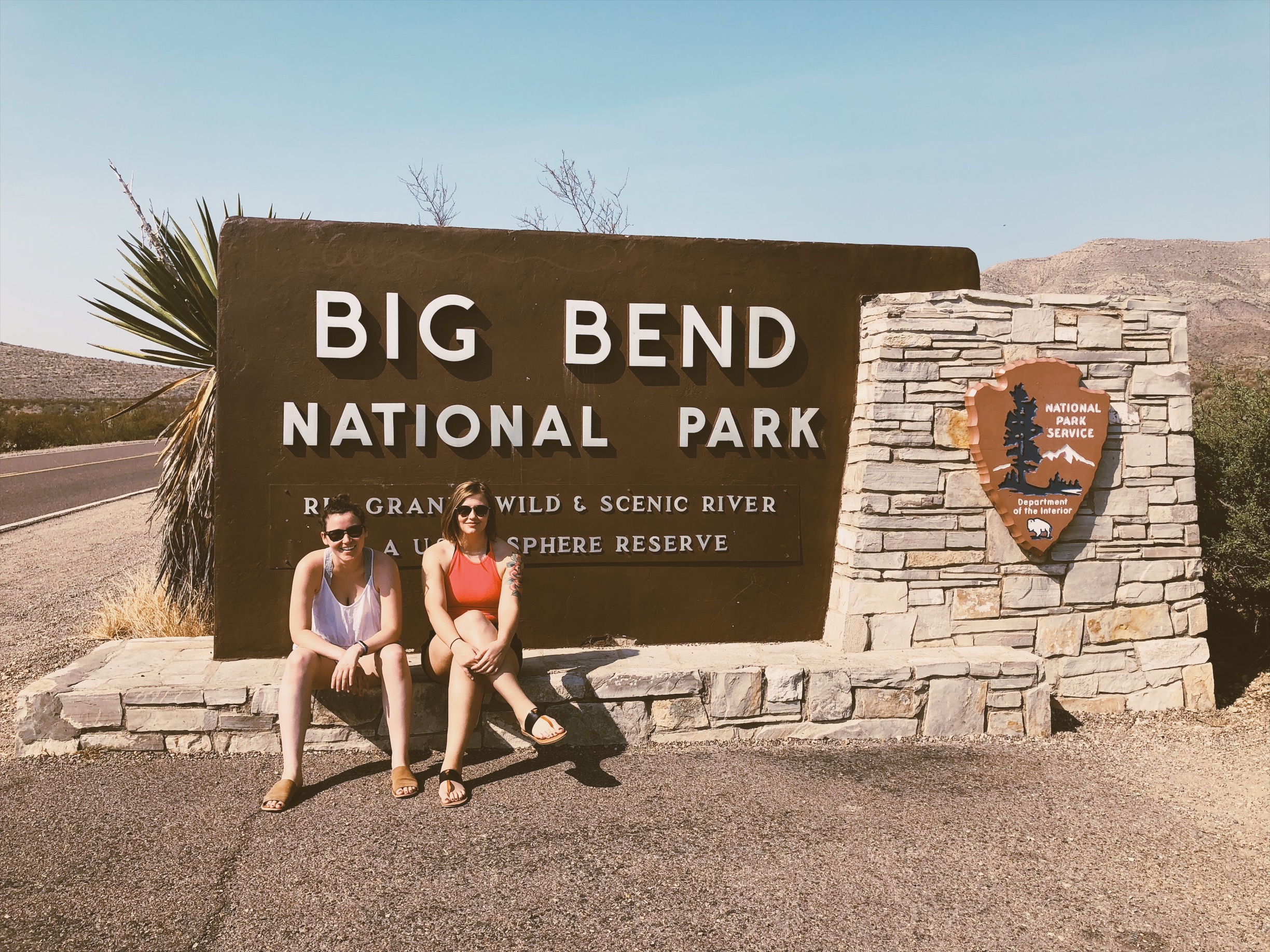 How I Spent Three Days in Big Bend National Park