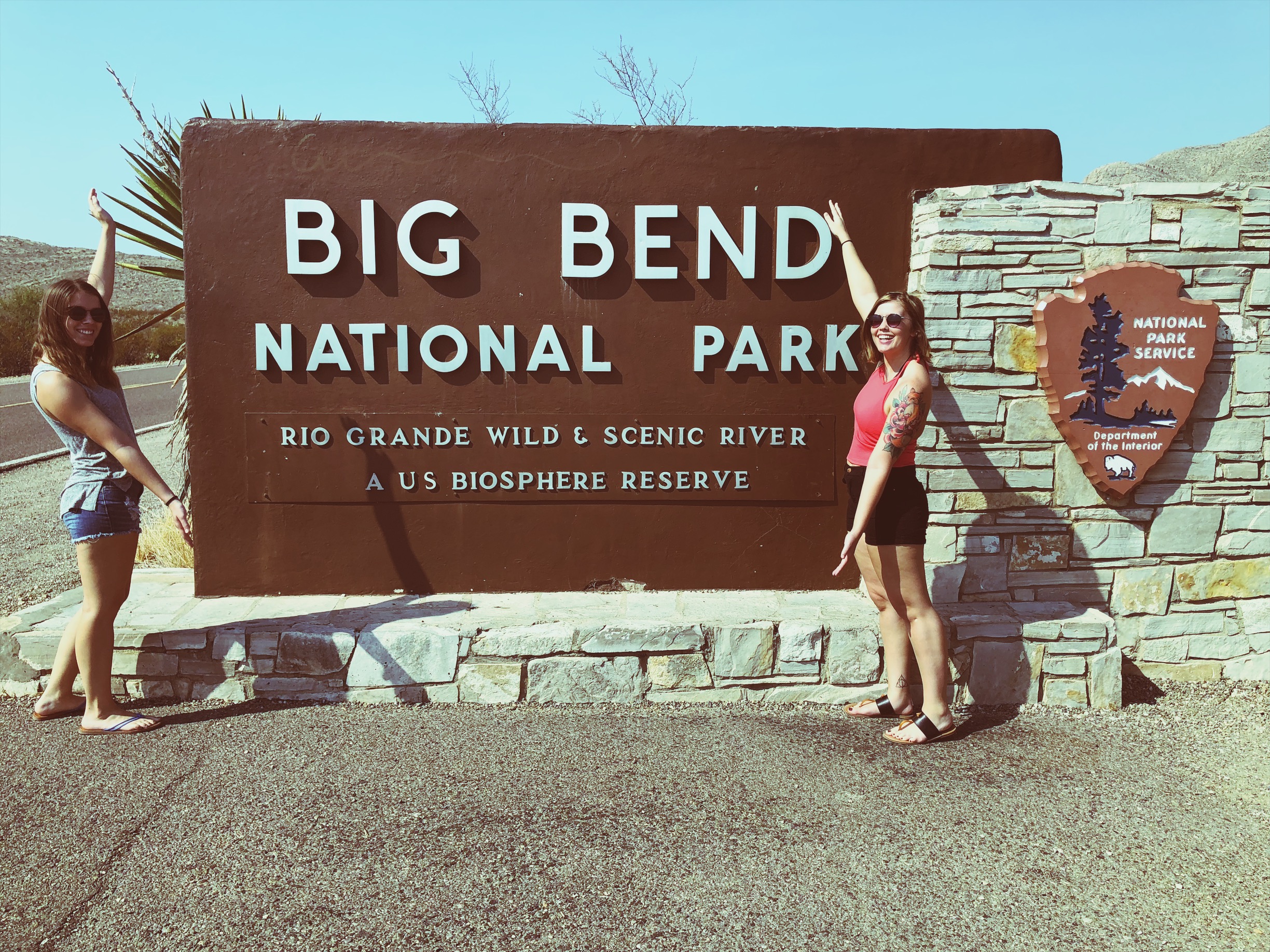 How I Spent Three Days in Big Bend National Park