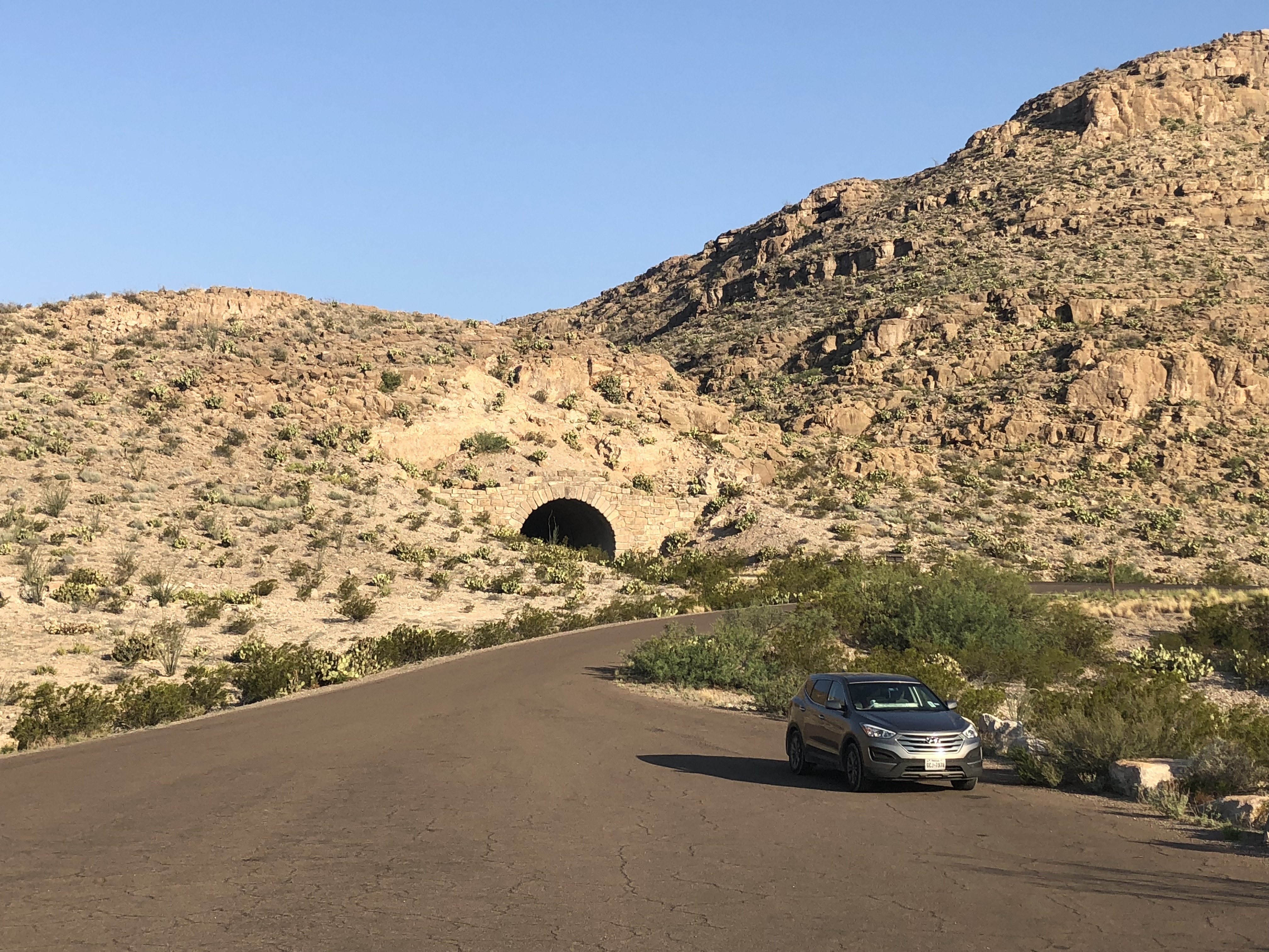 How I Spent Three Days in Big Bend National Park