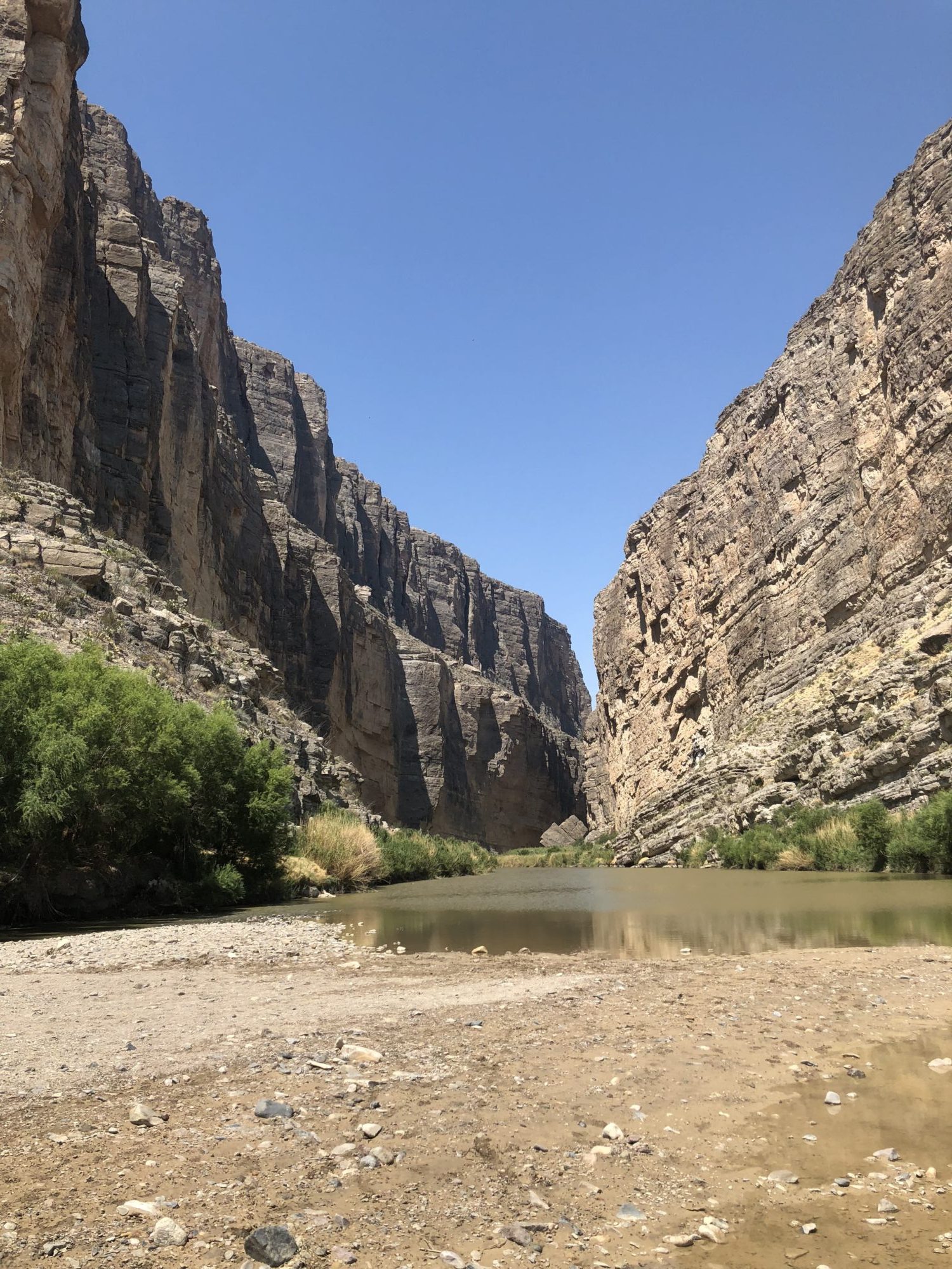 How I Spent Three Days in Big Bend National Park