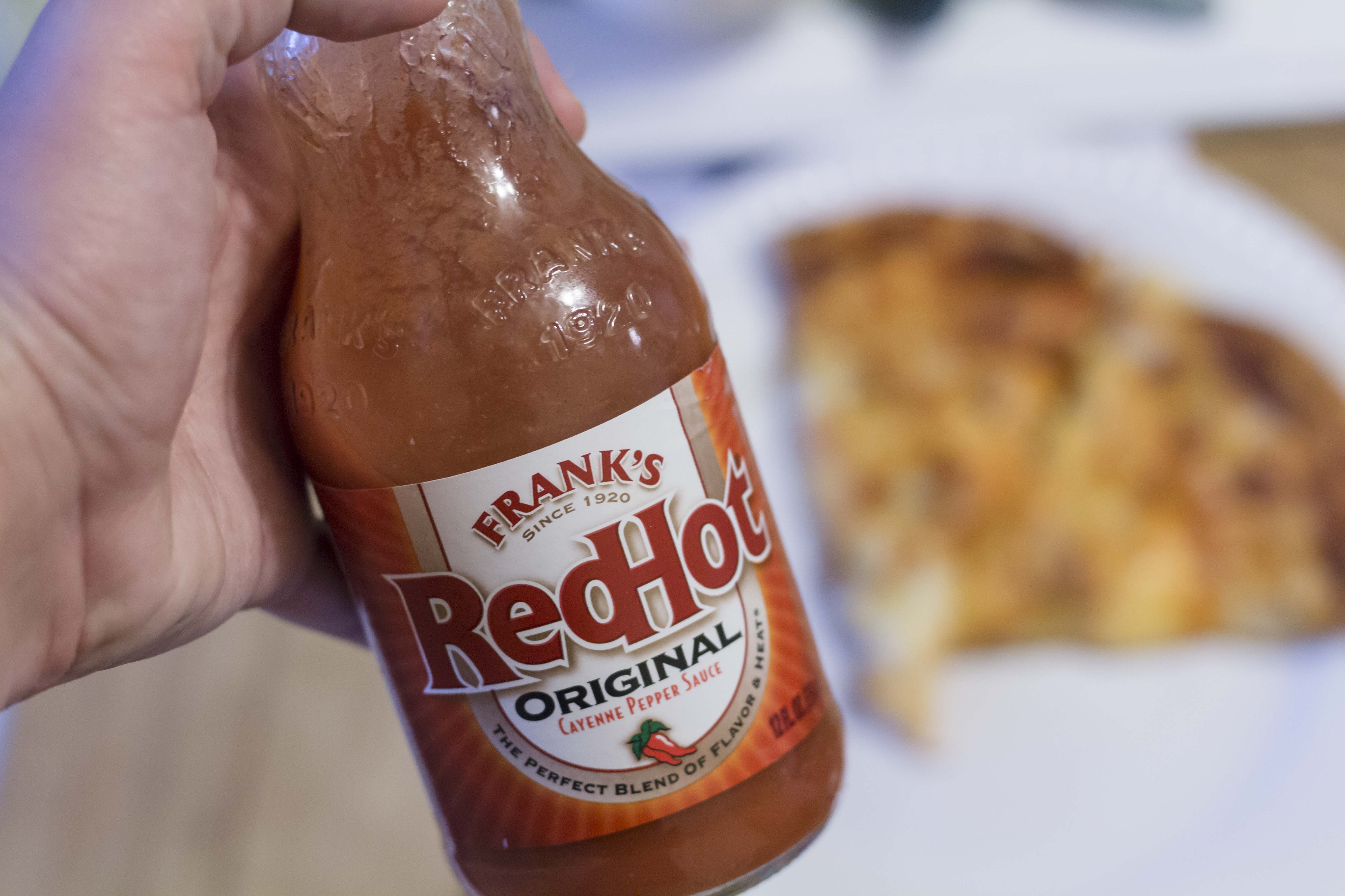 Frank's RedHot -Seasoning (4oz) 