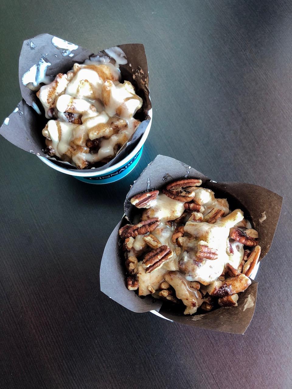 10 Signs you Should Reward yourself with Cinnabon