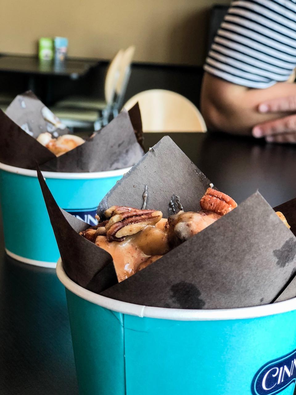 10 Signs you Should Reward yourself with Cinnabon