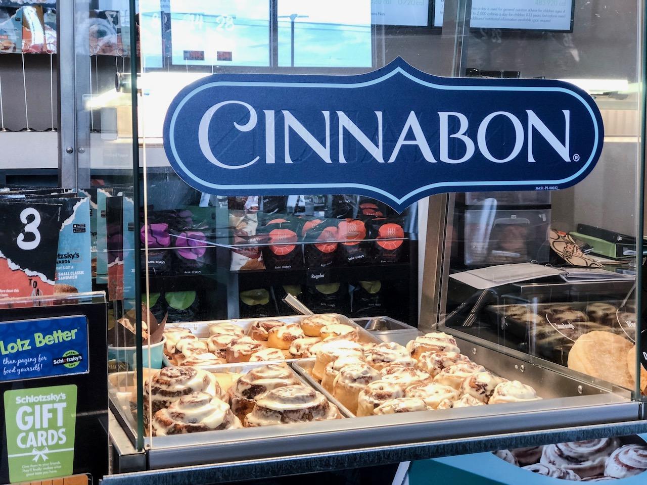 10 Signs you Should Reward yourself with Cinnabon