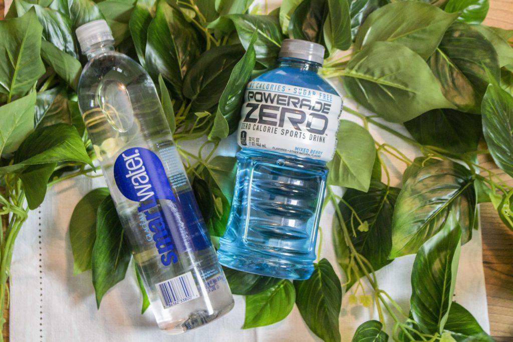 Why you should make hydration a priority - even if you are always on the go