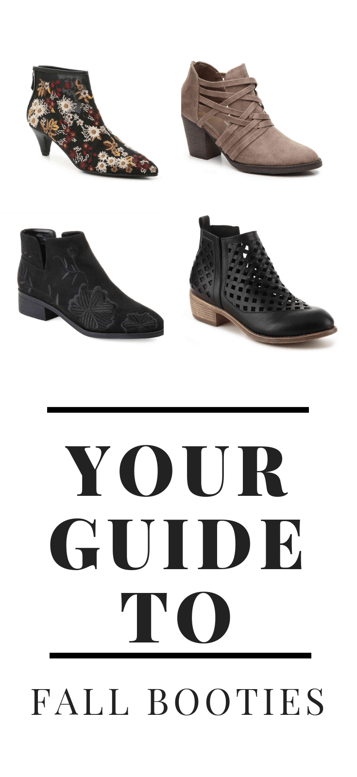 Your guide to boot season this fall