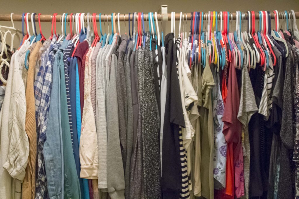 Make your Closet More Functional with Only 2 Items